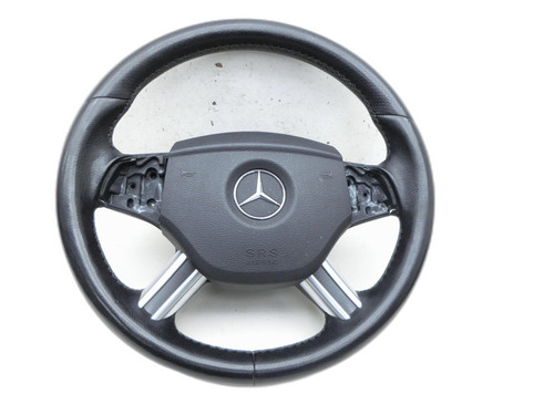 Lenkrad leder für mercedes - leder,