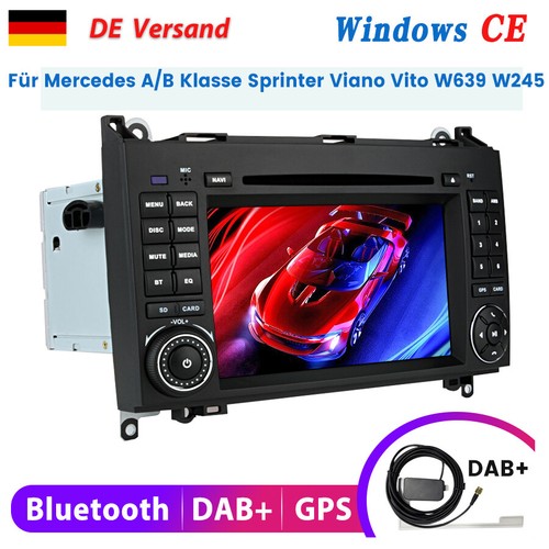 Dab autoradio gps für - gps,