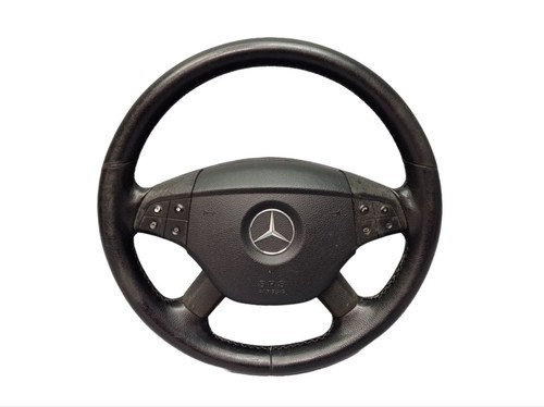 Lenkrad leder multifunktion - lenkrad,