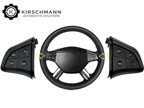 Kirschmann lenkradtasten knopf - kirschmann,