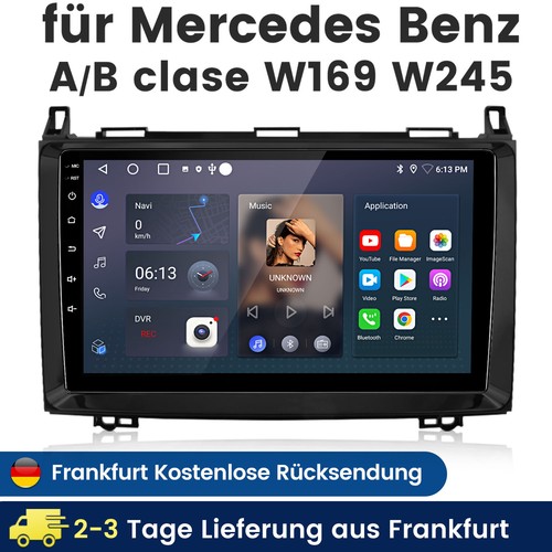 Für benz klasse w245 - für, a/b