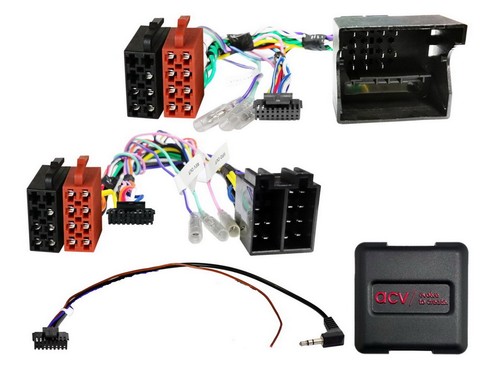 Autoradio lenkrad adapter - lenkrad,
